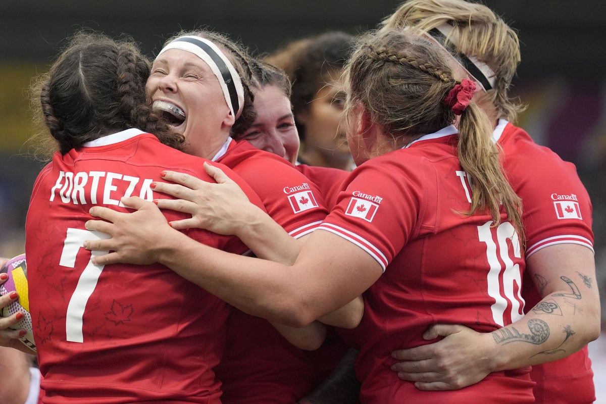 Canada will forget the past as they aim to spoil England's Rugby World Cup party